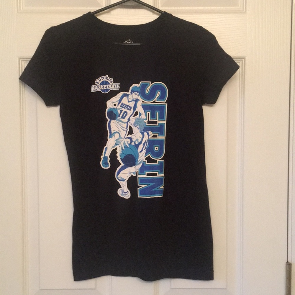 Kuroko’s Basketball graphic shirt new